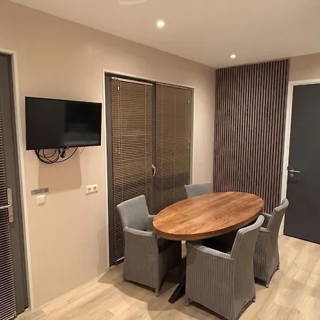 Apartmán De Werf - Strandgeluk