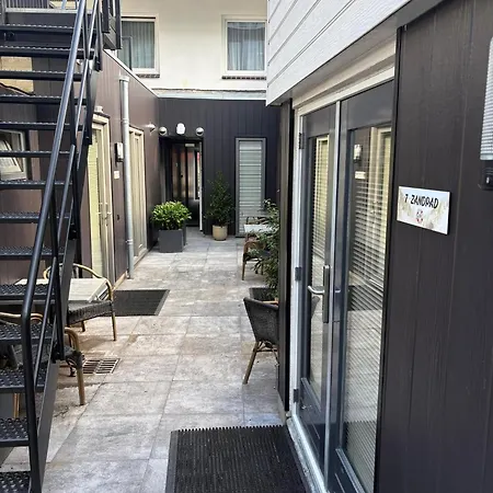 De Werf - Strandgeluk Apartmán *