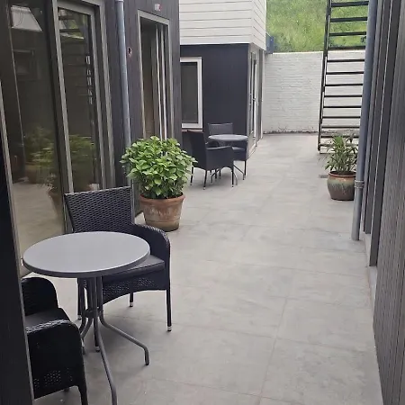 Apartmán De Werf - Strandgeluk *